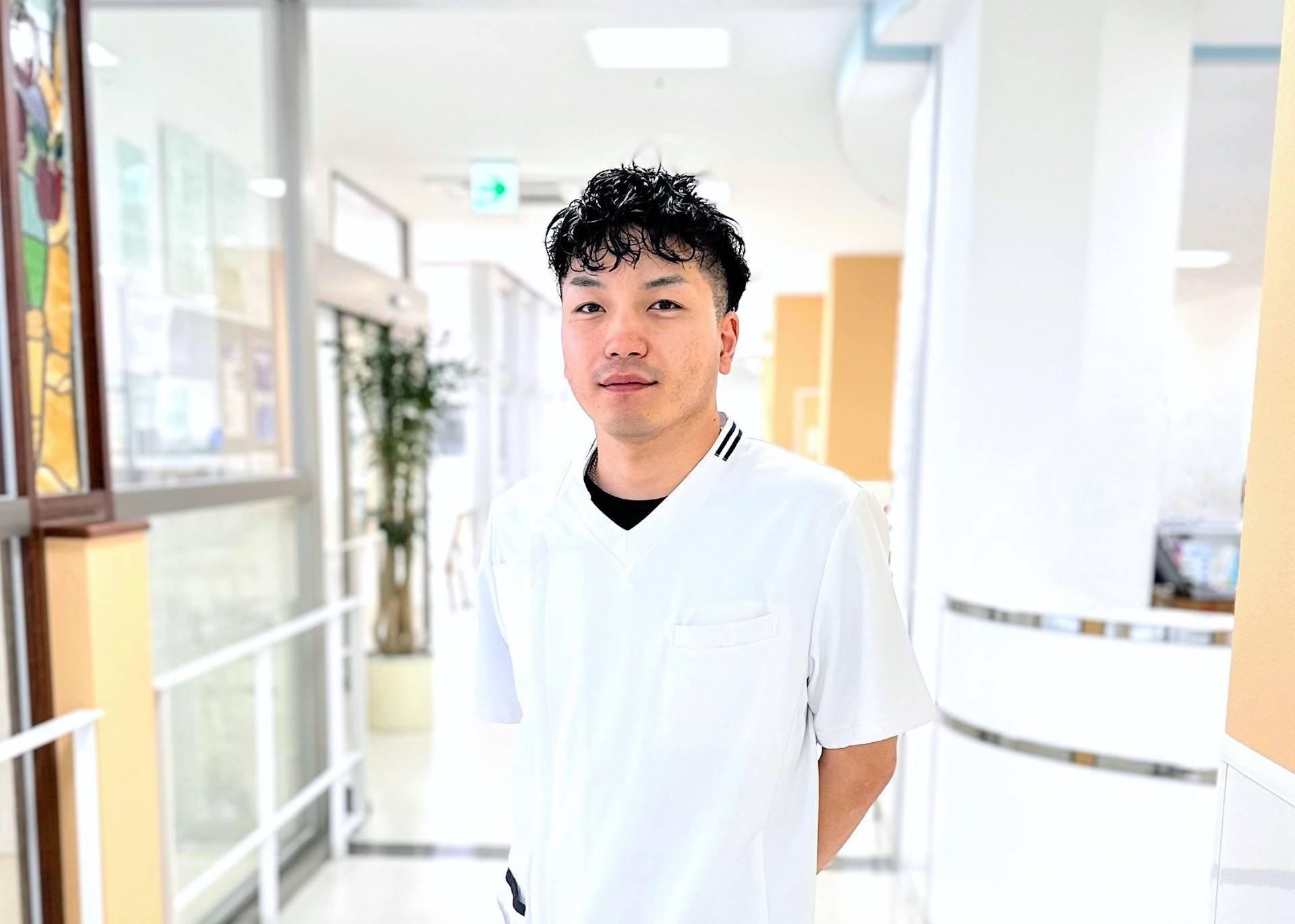 病棟看護師