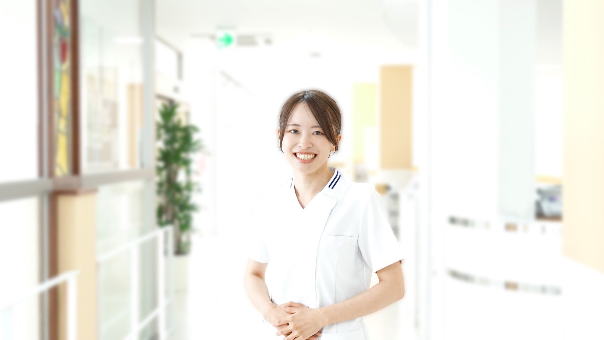 病棟看護師