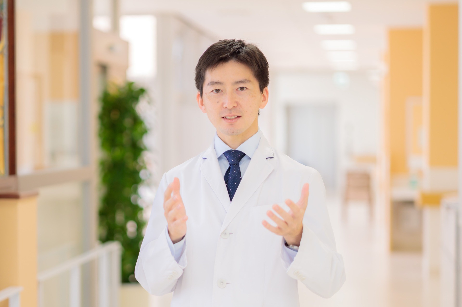 理事長が語る「無痛MRI乳がん検診」