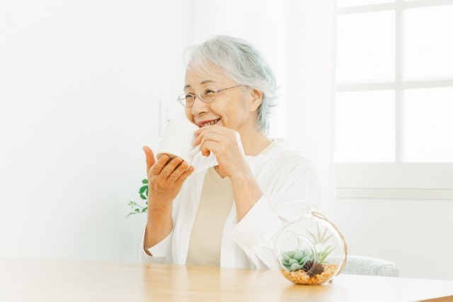 脱水症に注意しましょう！